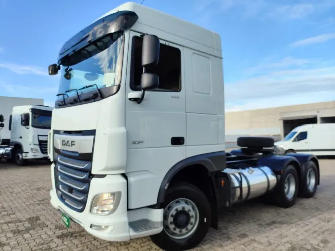 Daf Xf ftt 530 2024