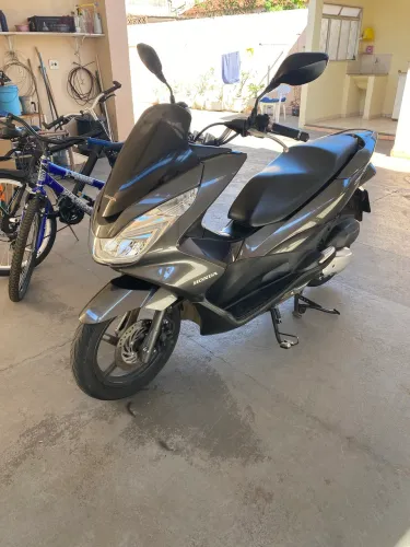 Honda PCX 150 2017