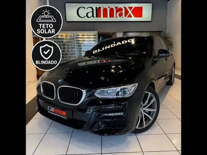 BMW X4 Xdrive 30I M-sport 2.0 TB. 252cv AUT 2020