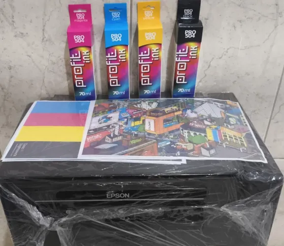 Tintas para impressoras Epson Profit 