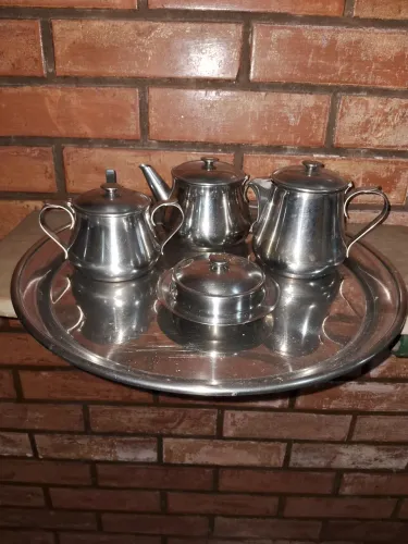 Conjunto de chá