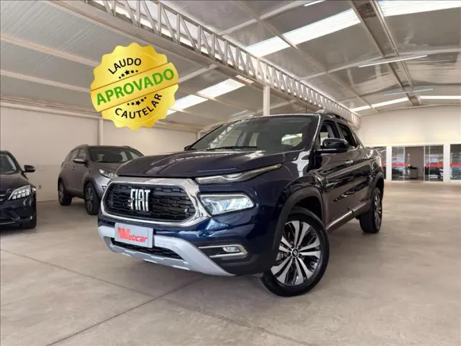 Fiat Toro Volcano 1.3 T270 4X2 Flex AUT 2024