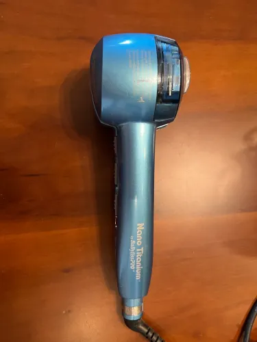 Modelador BaByliss Miracurl Vapor Steam Tech Babyliss PRO