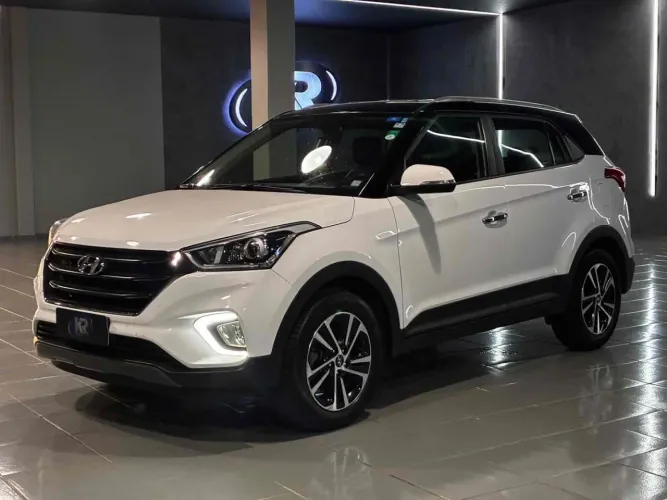 Hyundai Creta Prestige 2.0 16V Flex Aut. 2020