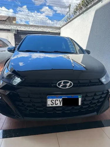 Hyundai HB20S Comfort 1.0 TB Flex 12V Aut. 2023