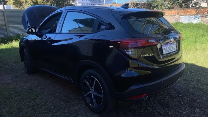 Honda HR-V Touring 1.5 TB 16V 5P Aut. 2020