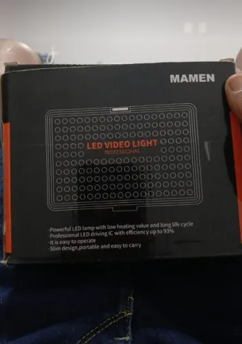 LED PARA VIDEOMAKER/FILMAGENS