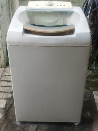 Máquina De Lavar Brastemp