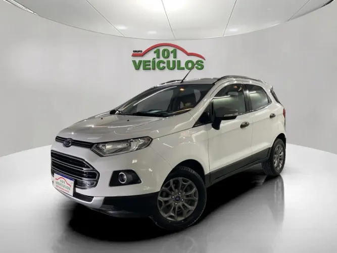 Ford Ecosport Freestyle 1.6 16V Flex 5P 2017