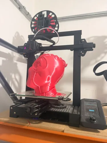 Impressora 3d ender 3 v2 neo