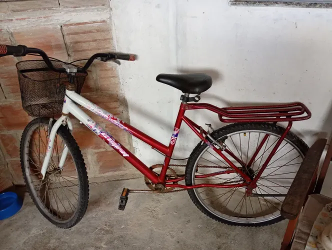 Bicicleta para passeio