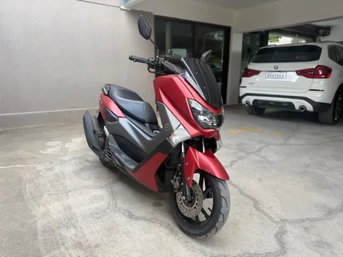 Nmax 160 - 2018
