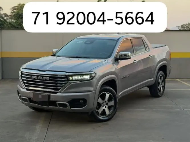 Ram Rampage Laramie 2.0 TB CD 4X4 Die. Aut. 2024