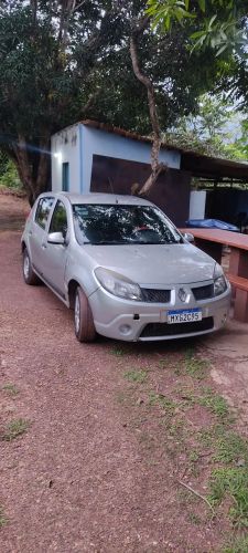Imagem de Renault Sandero 1.0 2012/13