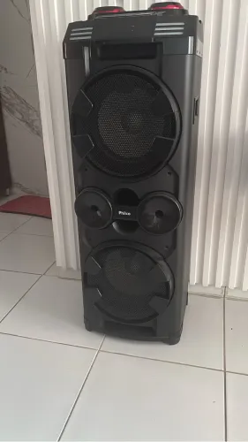 Vendo um som Philco novinho