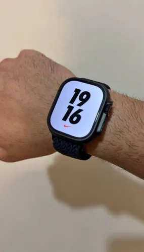 Relógio Apple Watch Ultra 3