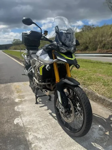 Triumph Tiger 900 Rally Aragon Edition