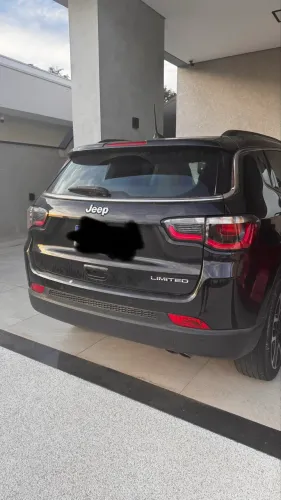 Jeep Compass Limited 2.0 4X2 Flex 16V Aut. 2021