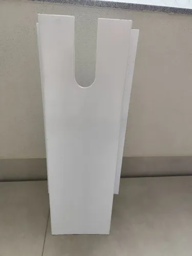 Protetor encanamento PVC