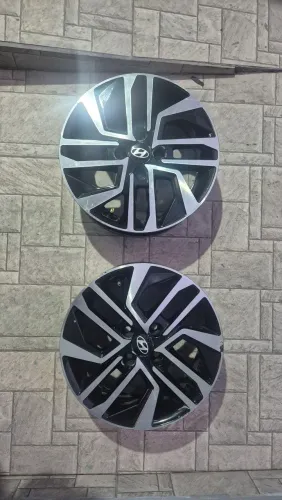Vendo rodas HB20 