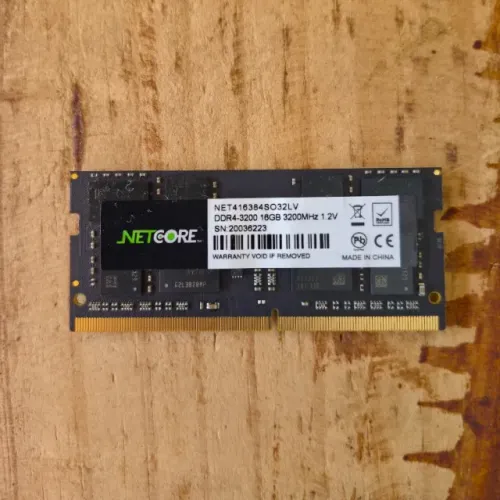 Memória RAM DDR4