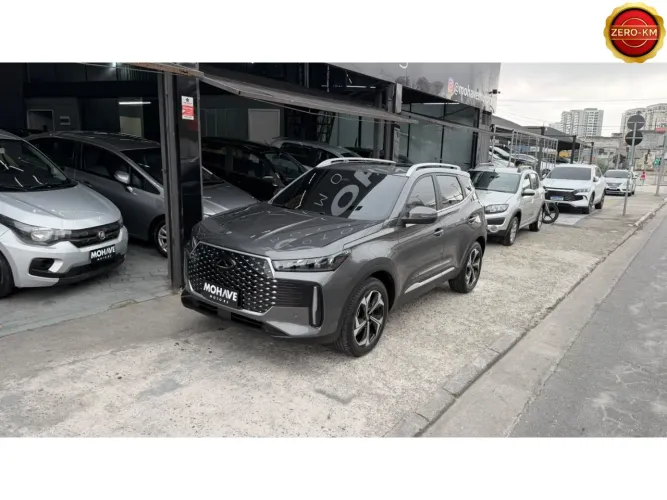 Chery Tiggo 5X Pro 1.5 Turbo Flex Aut. 2027