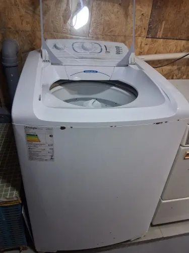 Maquina Electrolux 12 kg