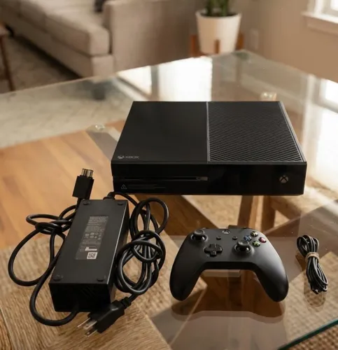 X box one completo