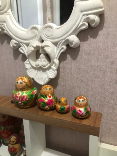 Bonecas Matrioskas Russas