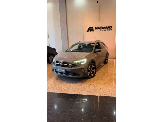 Volkswagen Nivus Highline 1.0 200 TSI Flex AUT 2021