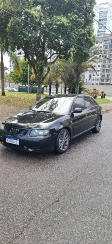 Audi A3 1.8 Turbo 5P Mec. 2003