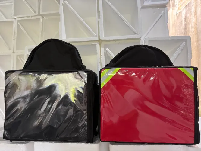 Mochila de entrega 