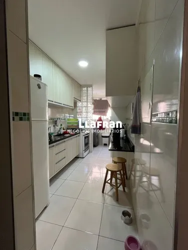 Apartamento 2 dormitórios Parque das Orquideas