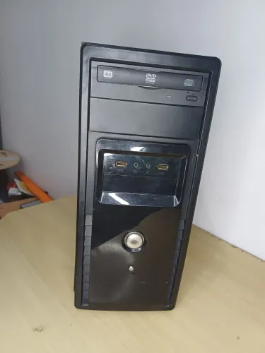 Computador i5 4570 com 16 de ram e ssd 240