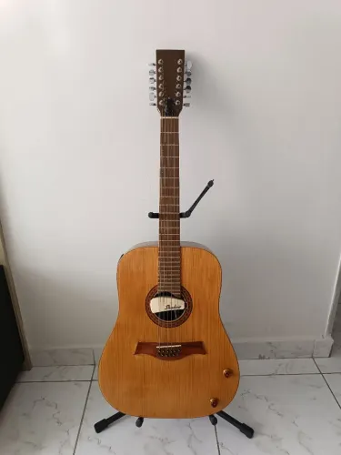 Violão vintage Del Vecchio