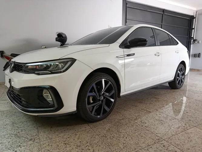 Volkswagen Virtus Exclusive 250tsi 1.4 Flex 16V AUT 2025
