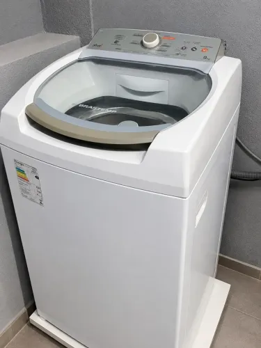 Máquina de lavar em perfeito estado 13kg 