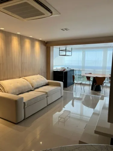 Aluguel no Terra Brasilis Resort | 125m² | 3 suítes | 2 vagas de garagem