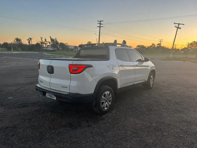 Fiat Toro Freedom 1.8 16V Flex Aut. 2019