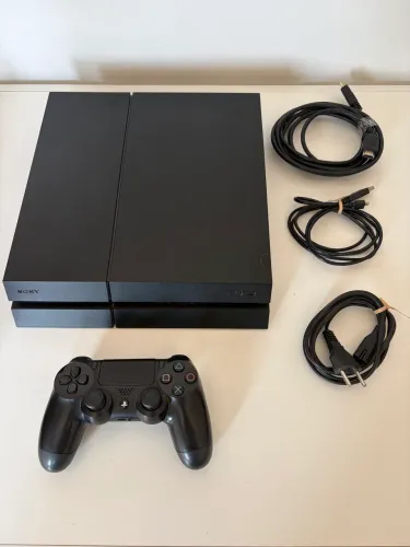 Ps4 500gb