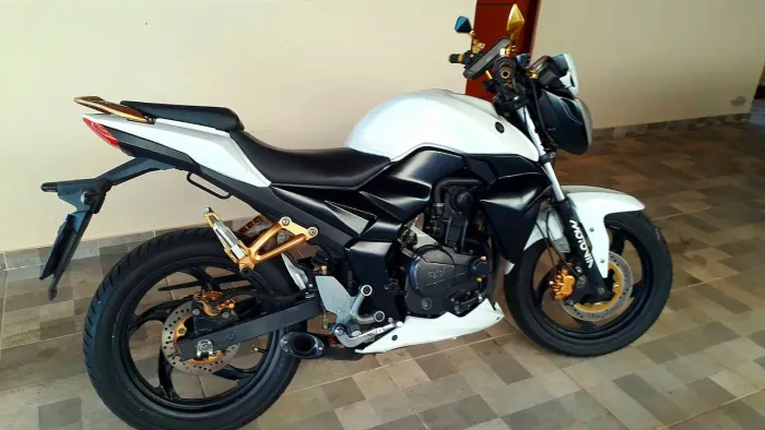 DAFRA NEXT 250 - OPORTUNIDADE!