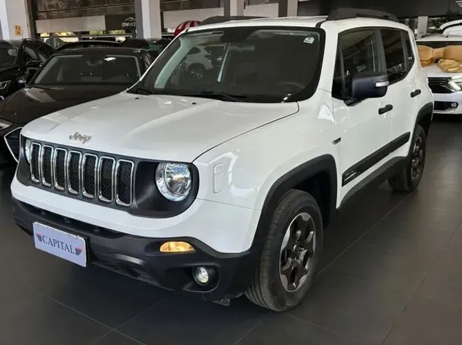 Jeep Renegade 1.8 4X2 Flex 16V Aut. 2020