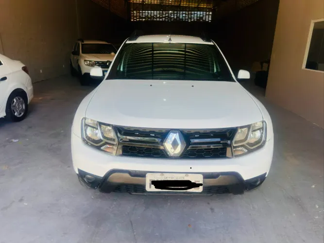 Renault Duster Expression 1.6 Hi-flex 16V Mec. 2019