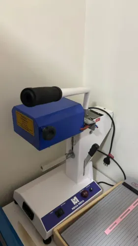 Maquina Transfer Laser 360º