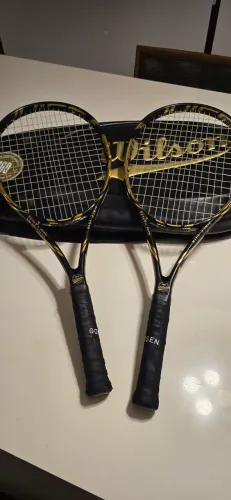 ? Raquetes Wilson Edição Especial 100 Anos ?