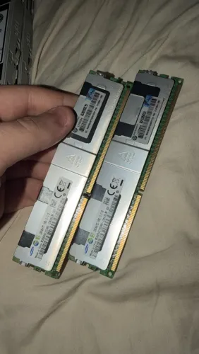 4x Memoria ram 32GB 14900L