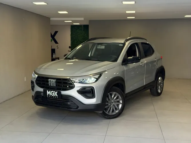 Fiat Pulse Drive 1.3 8V Flex Aut. 2025