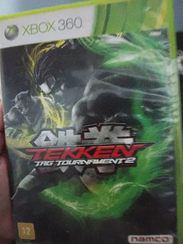Tekken tag tournfiment 2