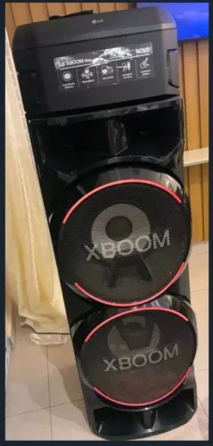 Torre LG XBoom som