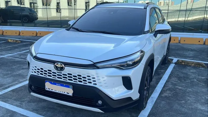 Toyota Corolla Cross XRE 2.0 16V Flex AUT 2025
